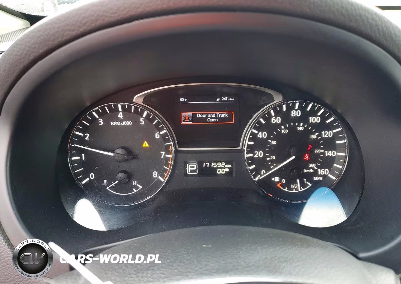 2015 Nissan Altima 2.5 S VIN:1N4AL3AP4FC416624 - 9