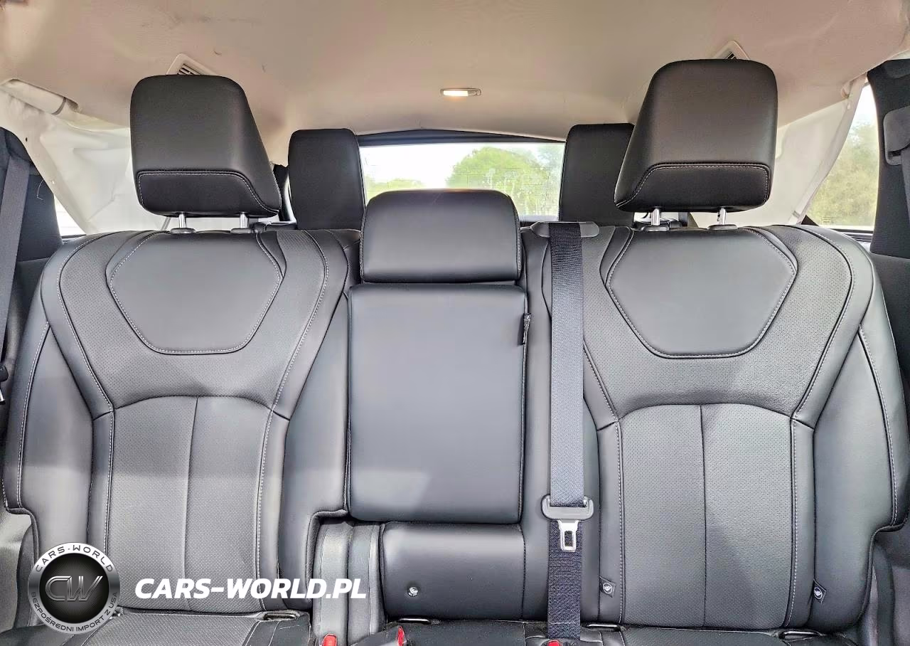 2023 Infiniti Qx60 Luxe VIN:5N1DL1FS8PC347331 - 10