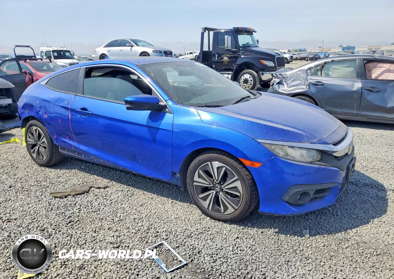 2017 Honda Civic Ex VIN:2HGFC3B31HH362048 - 4