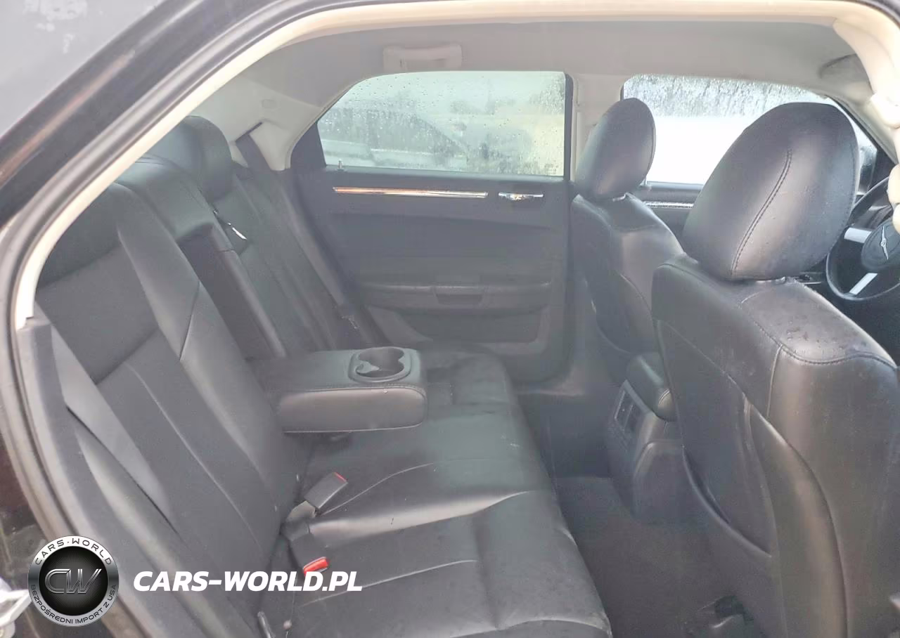 2009 Chrysler 300 VIN:2C3LA53V39H543645 - 10