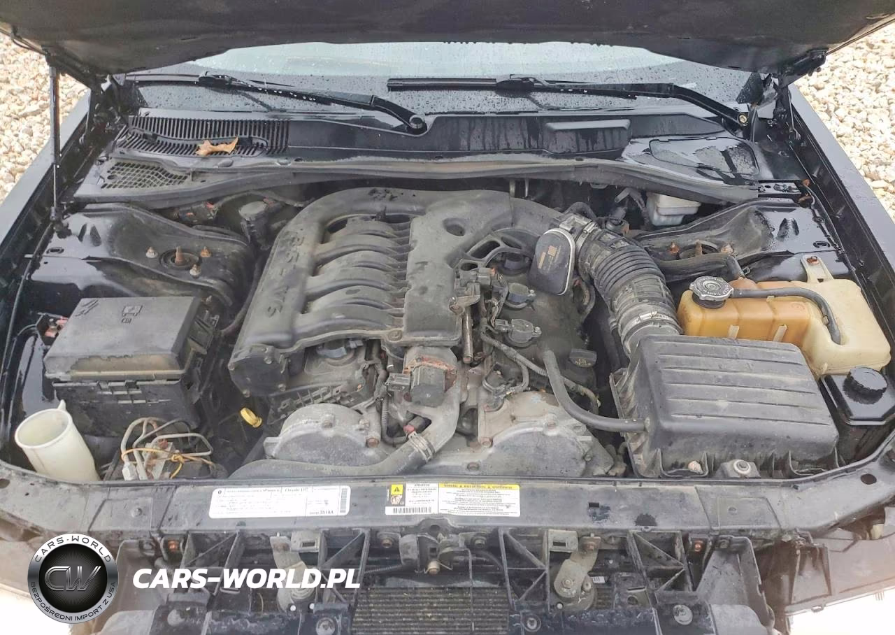 2009 Chrysler 300 VIN:2C3LA53V39H543645 - 11