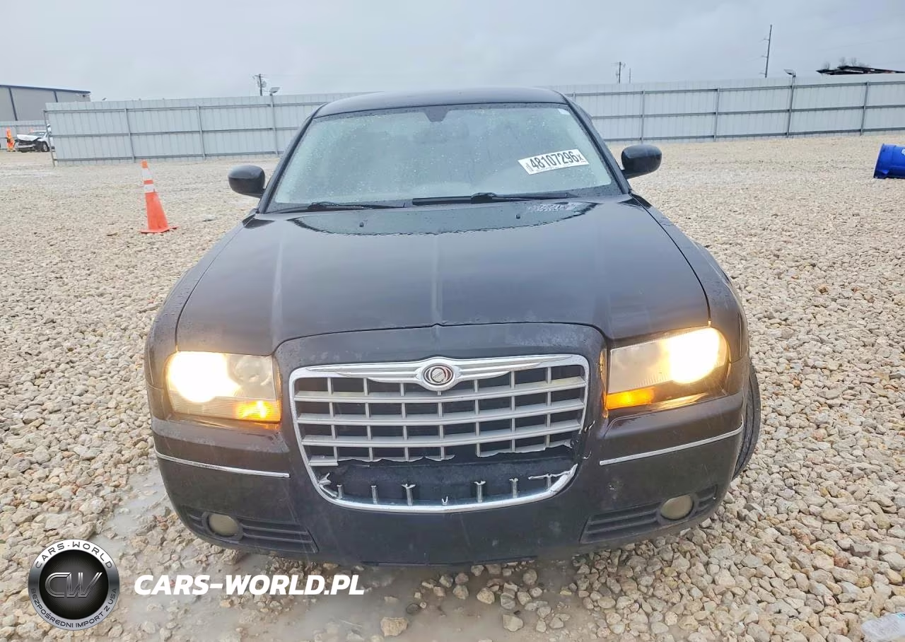 2009 Chrysler 300 VIN:2C3LA53V39H543645 - 5