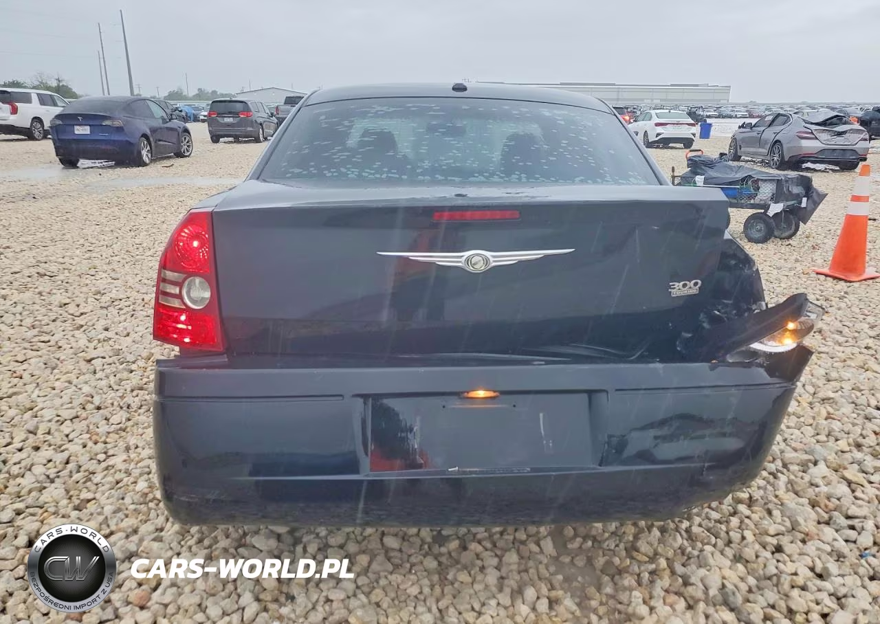 2009 Chrysler 300 VIN:2C3LA53V39H543645 - 6