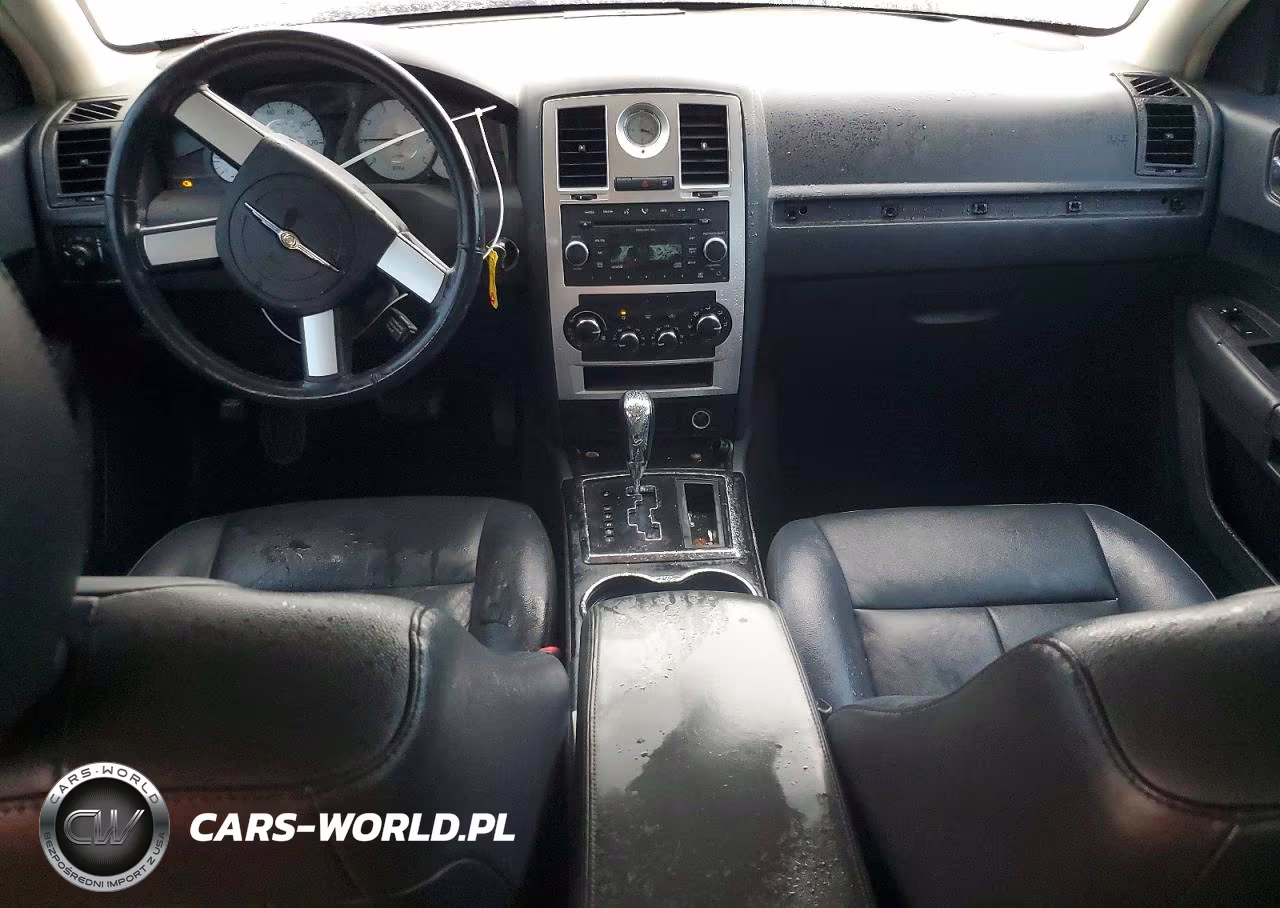 2009 Chrysler 300 VIN:2C3LA53V39H543645 - 8