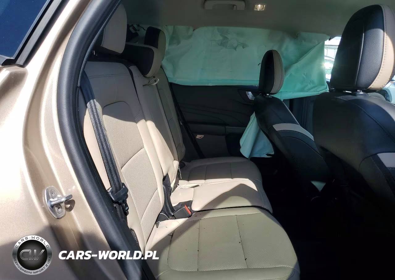 2021 Ford Escape Sel VIN:1FMCU0H68MUA19710 - 10