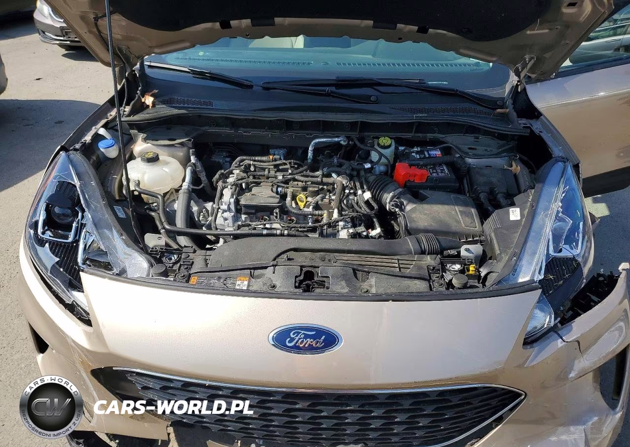 2021 Ford Escape Sel VIN:1FMCU0H68MUA19710 - 11
