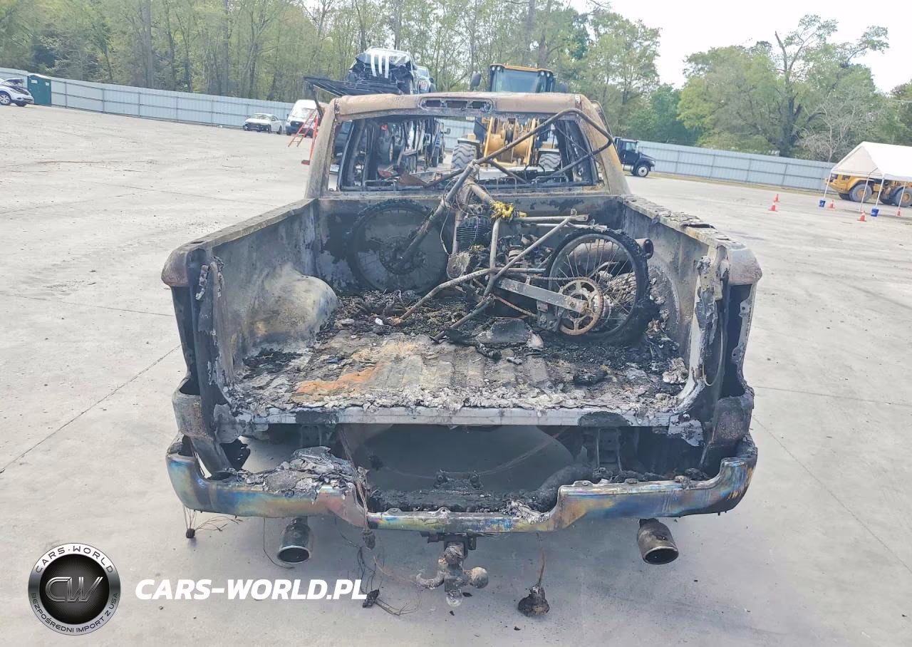 2023 Ram 1500 Big Horn VIN:1C6RREFT4PN640695 - 6