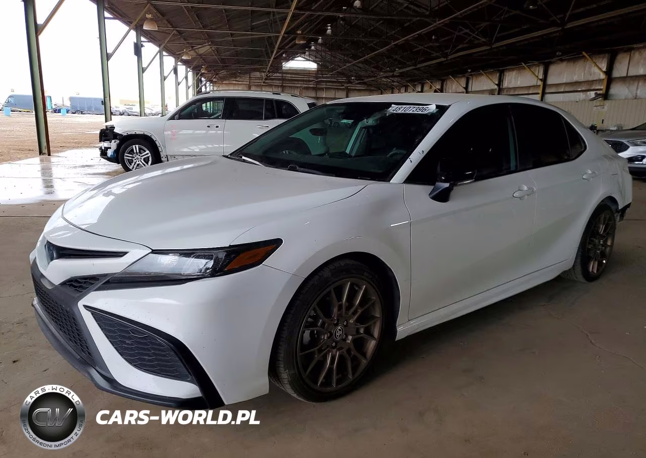 2023 Toyota Camry