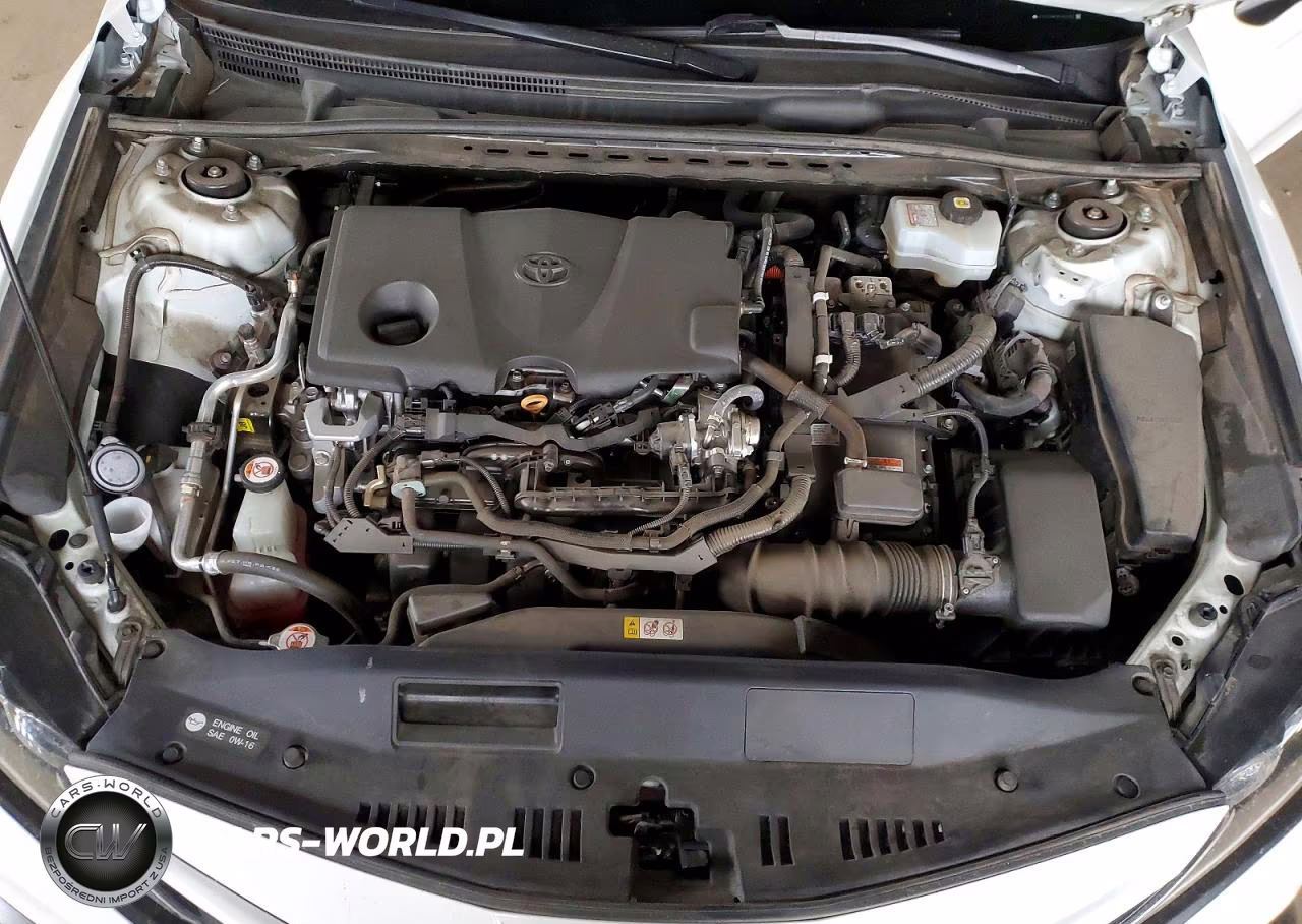 2023 Toyota Camry VIN:4T1T31AK7PU050256 - 11