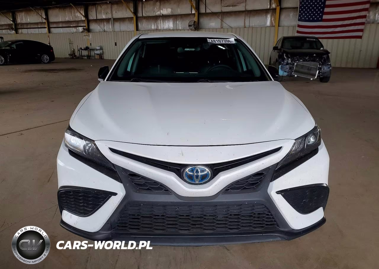2023 Toyota Camry VIN:4T1T31AK7PU050256 - 5
