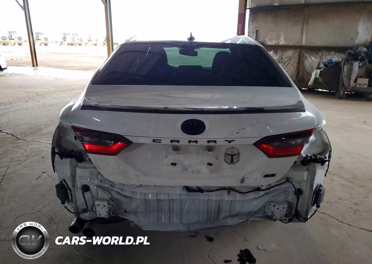 2023 Toyota Camry VIN:4T1T31AK7PU050256 - 6