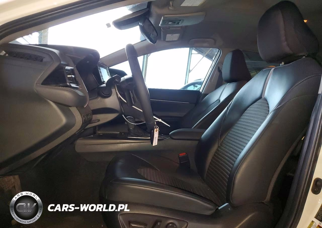 2023 Toyota Camry VIN:4T1T31AK7PU050256 - 7