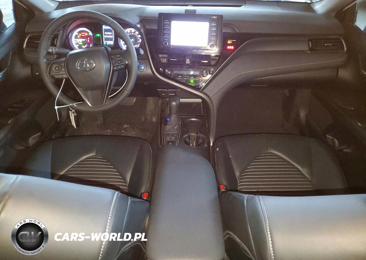 2023 Toyota Camry VIN:4T1T31AK7PU050256 - 8