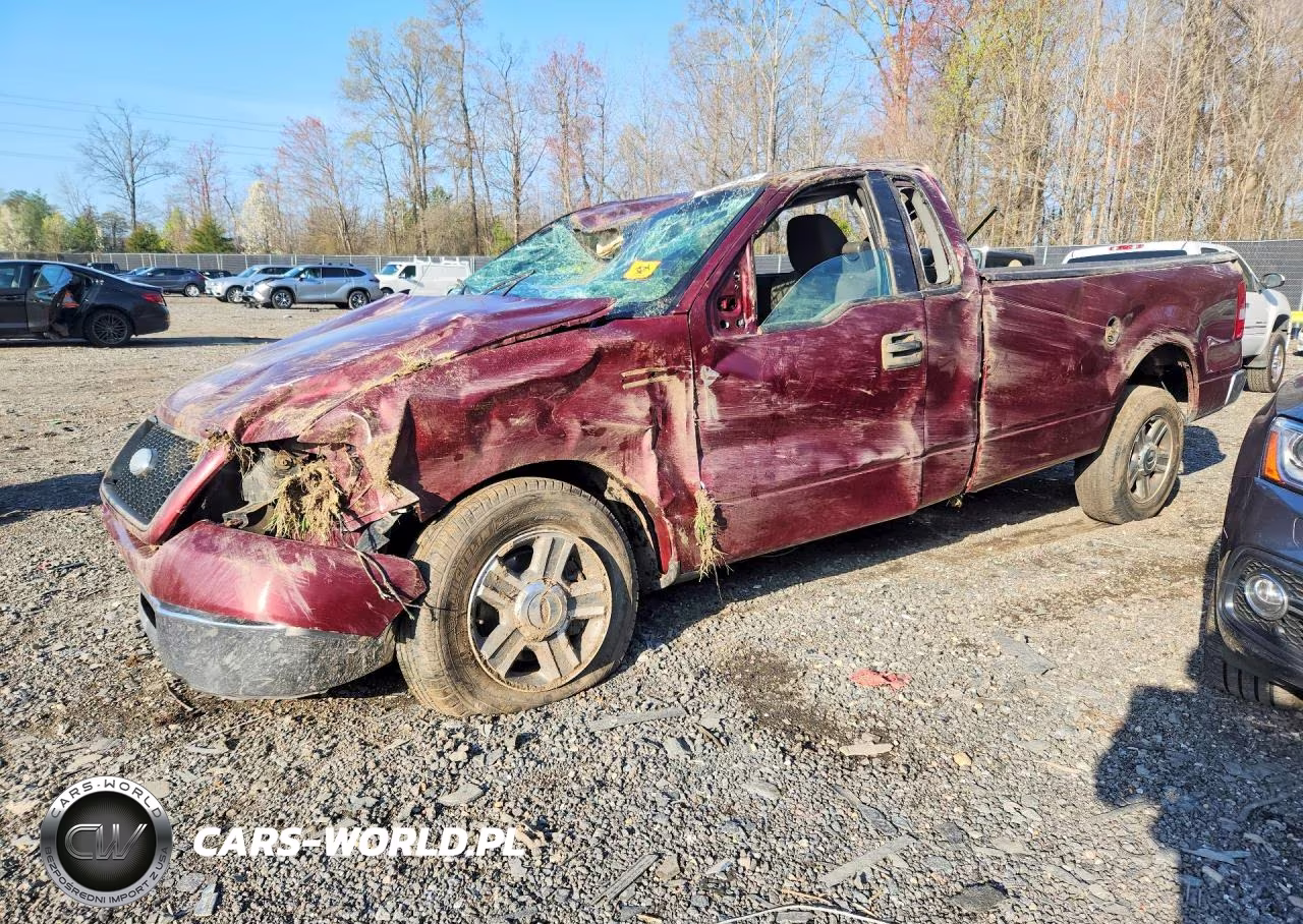 2006 Ford F150