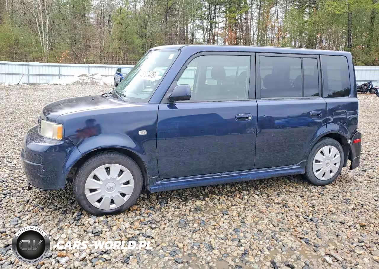 2006 Scion Xb Base