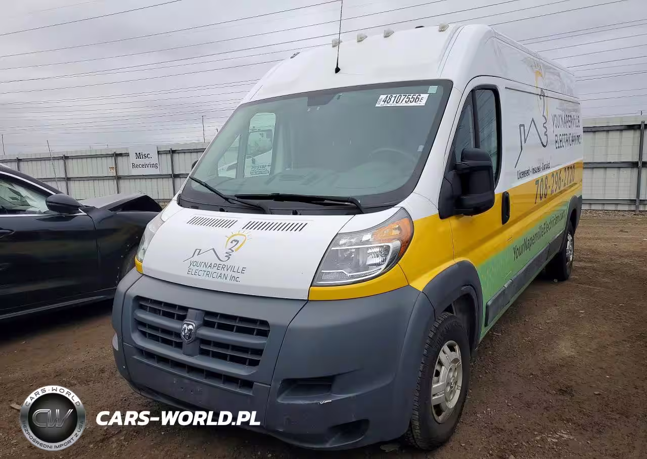 2014 Ram Promaster 3500 3500 High