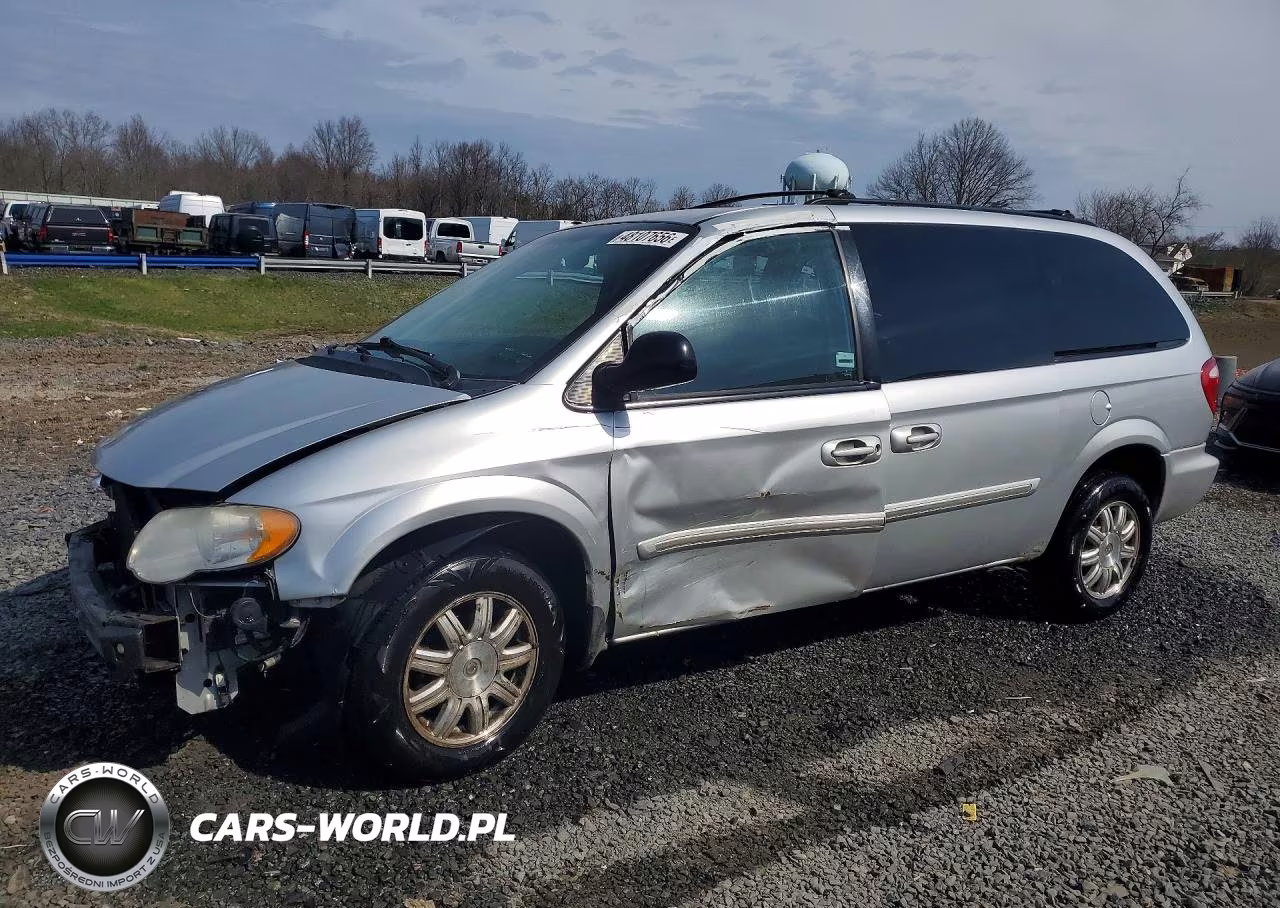 2006 Chrysler Town & Country Touring