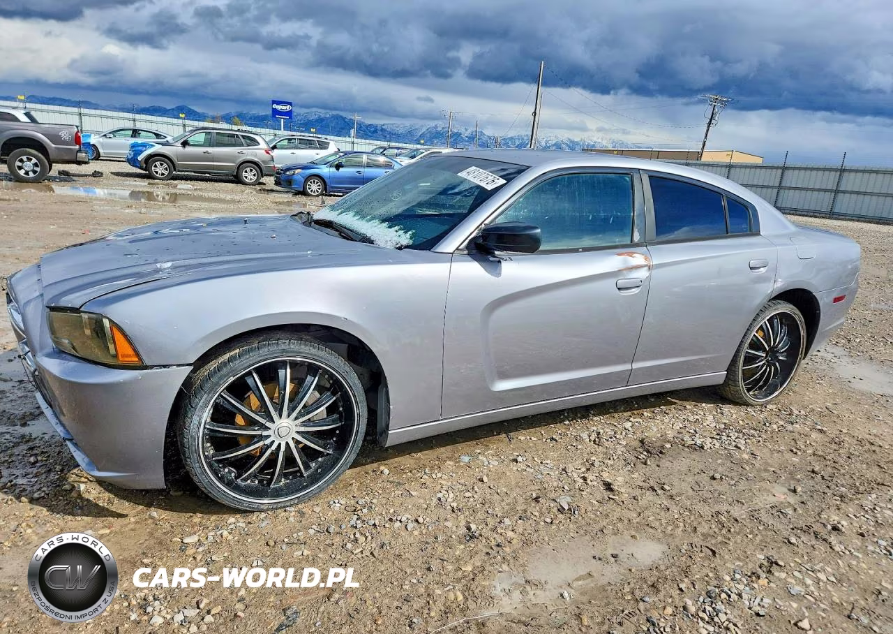 2011 Dodge Charger