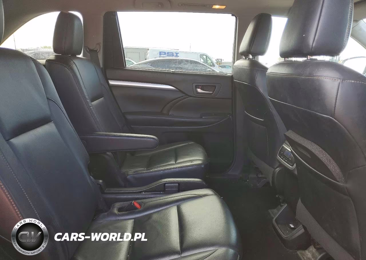 2018 Toyota Highlander Xle VIN:5TDJZRFH0JS533251 - 11
