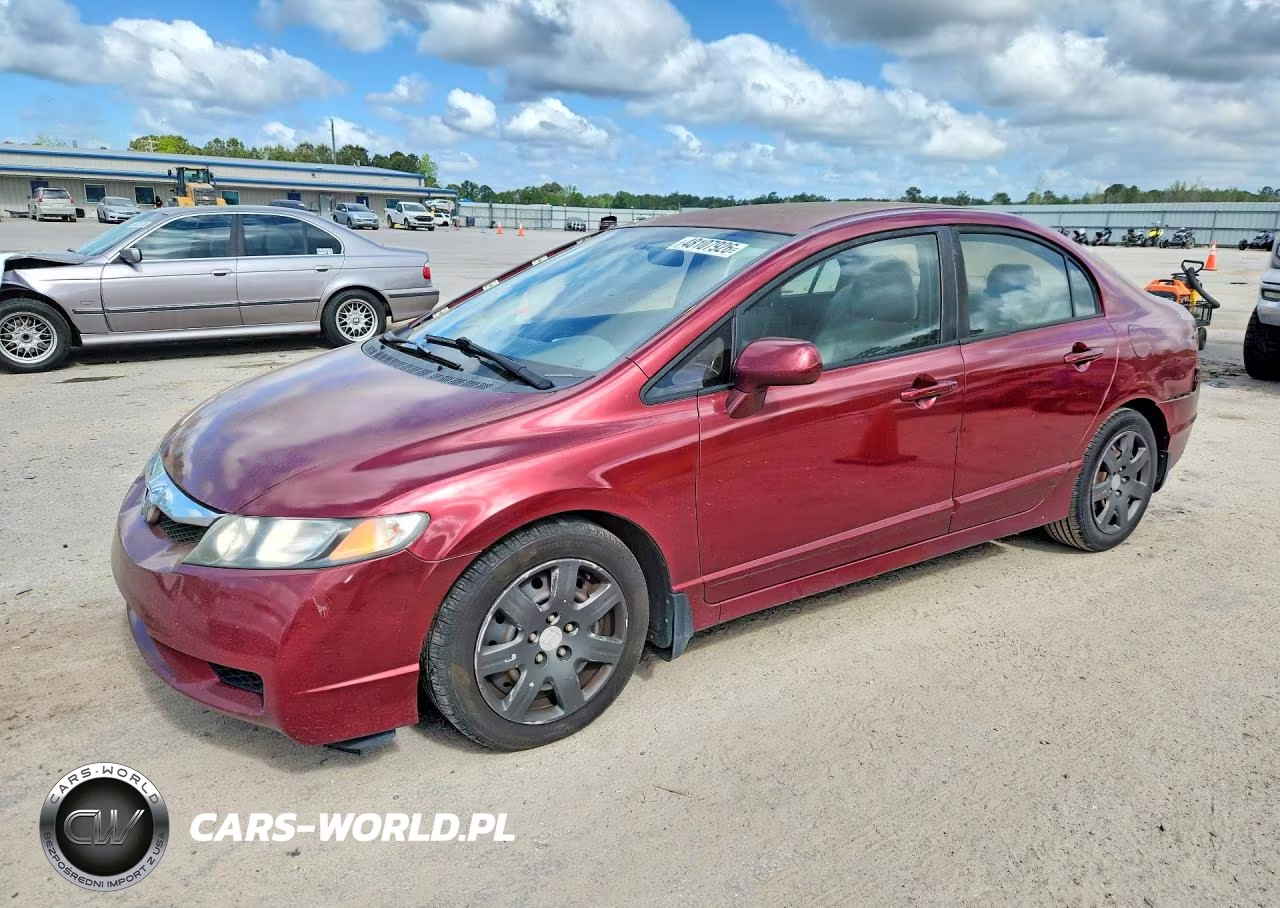 2010 Honda Civic Lx