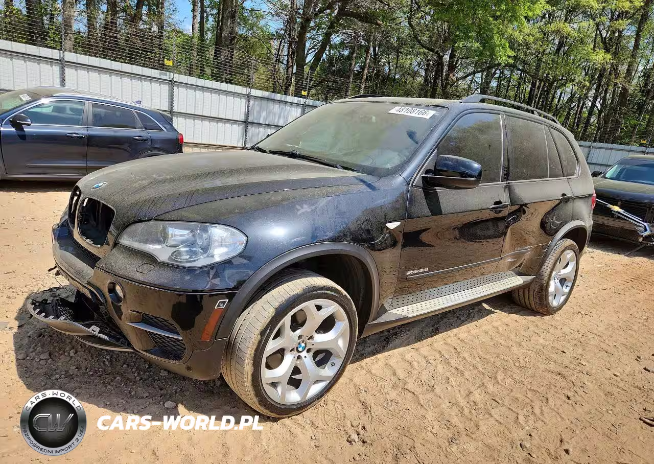 2012 BMW X5 xDrive35I