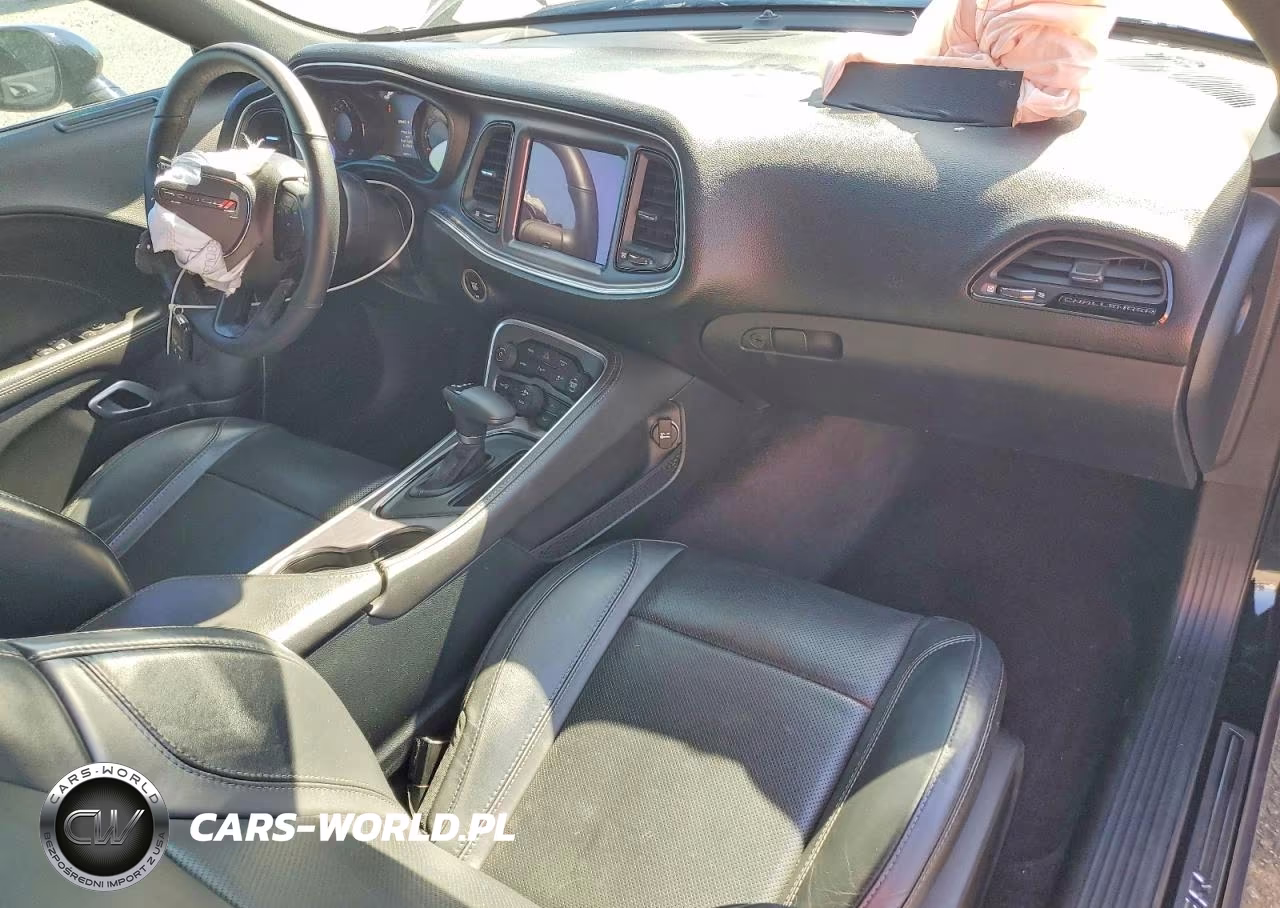 2017 Dodge Challenger Sxt VIN:2C3CDZAG1HH618201 - 8
