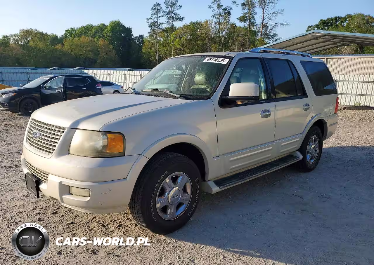2006 Ford Expedition Limited