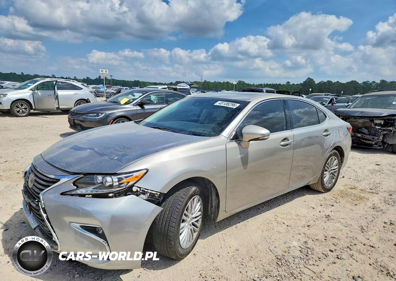 2016 Lexus Es 350