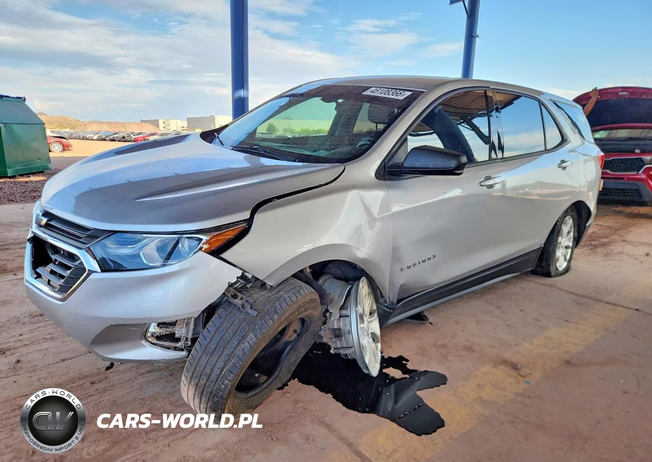 2019 Chevrolet Equinox Ls