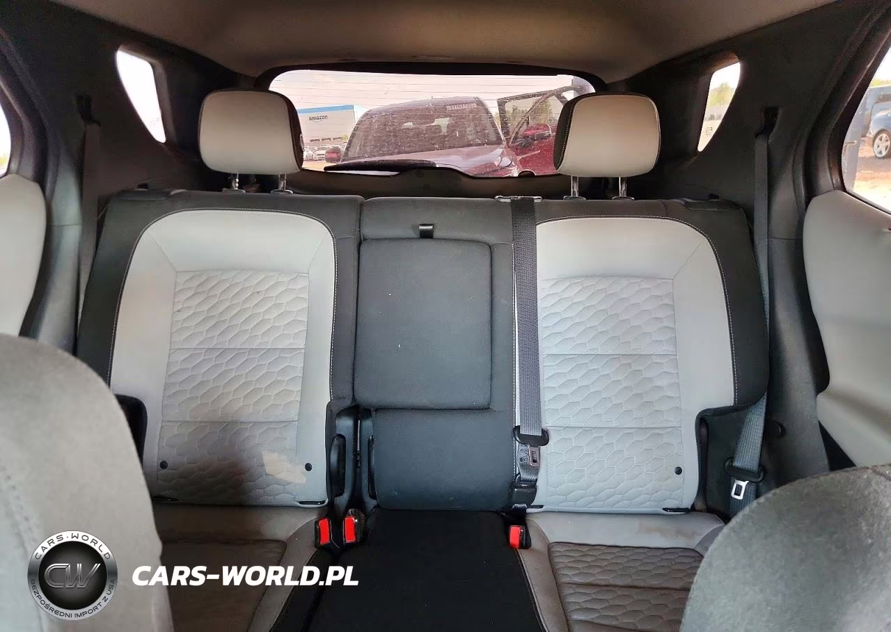 2019 Chevrolet Equinox Ls VIN:2GNAXHEV8K6180400 - 10