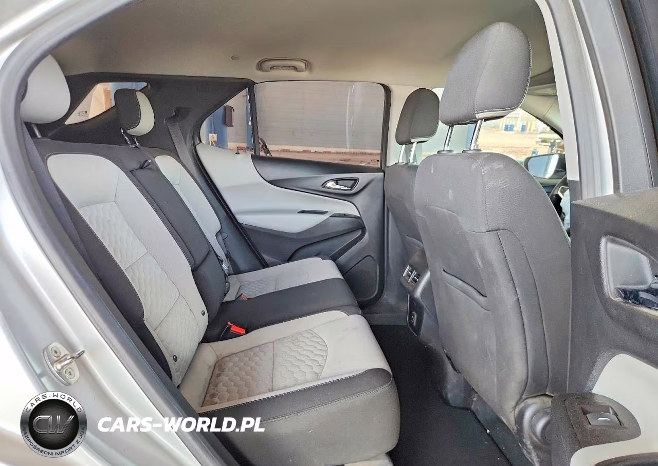 2019 Chevrolet Equinox Ls VIN:2GNAXHEV8K6180400 - 11