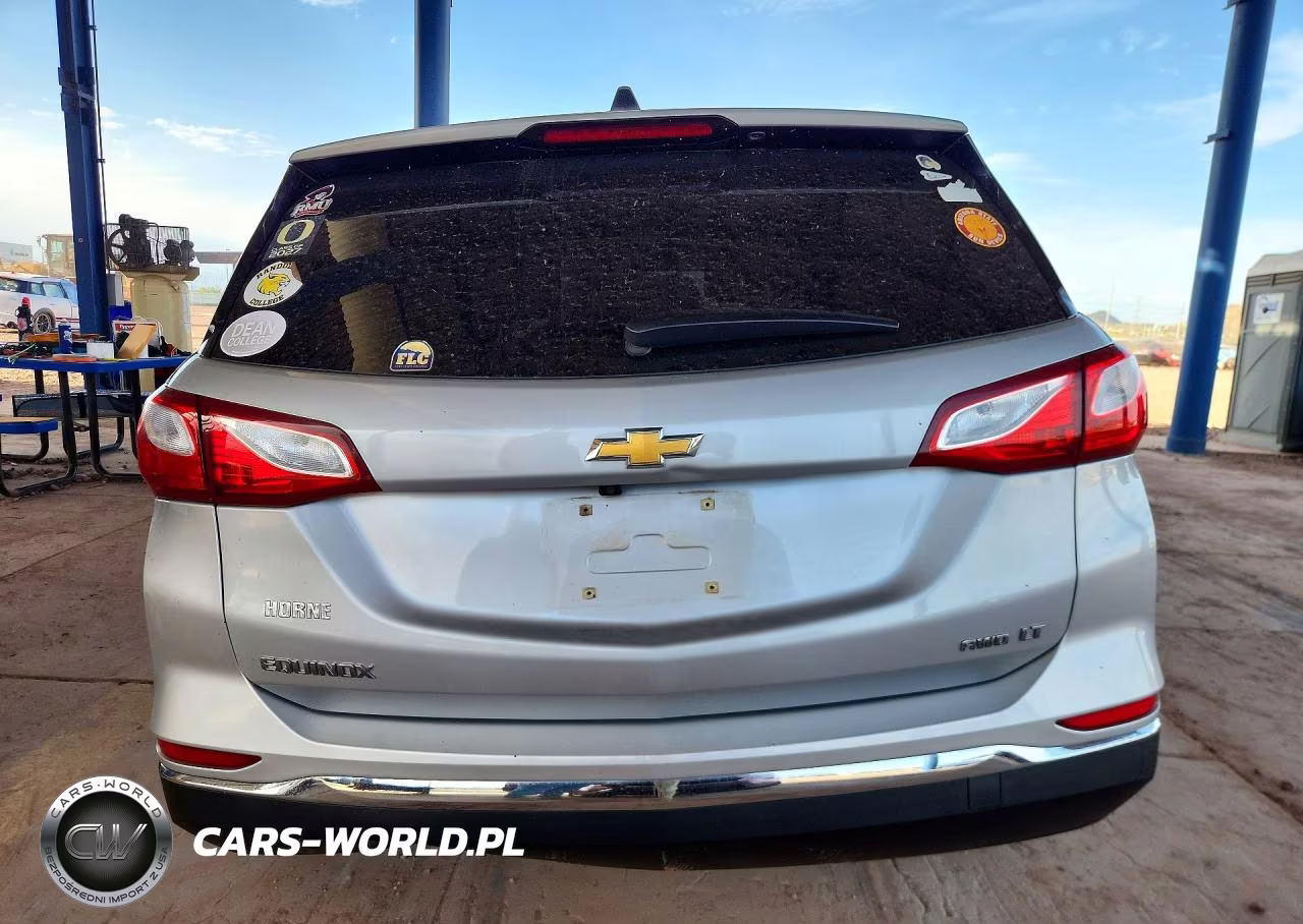2019 Chevrolet Equinox Ls VIN:2GNAXHEV8K6180400 - 6