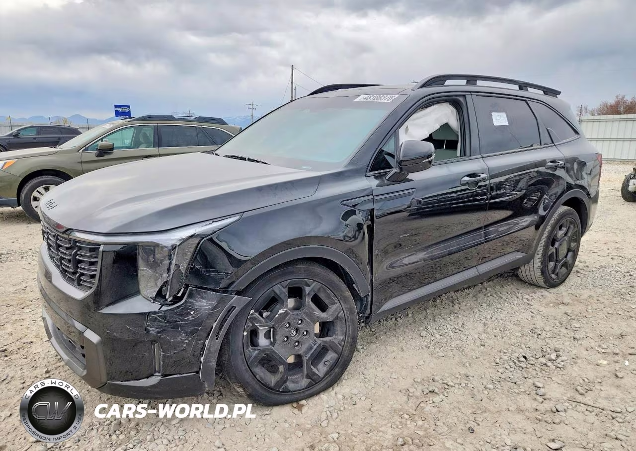 2025 Kia Sorento X-Line Ex