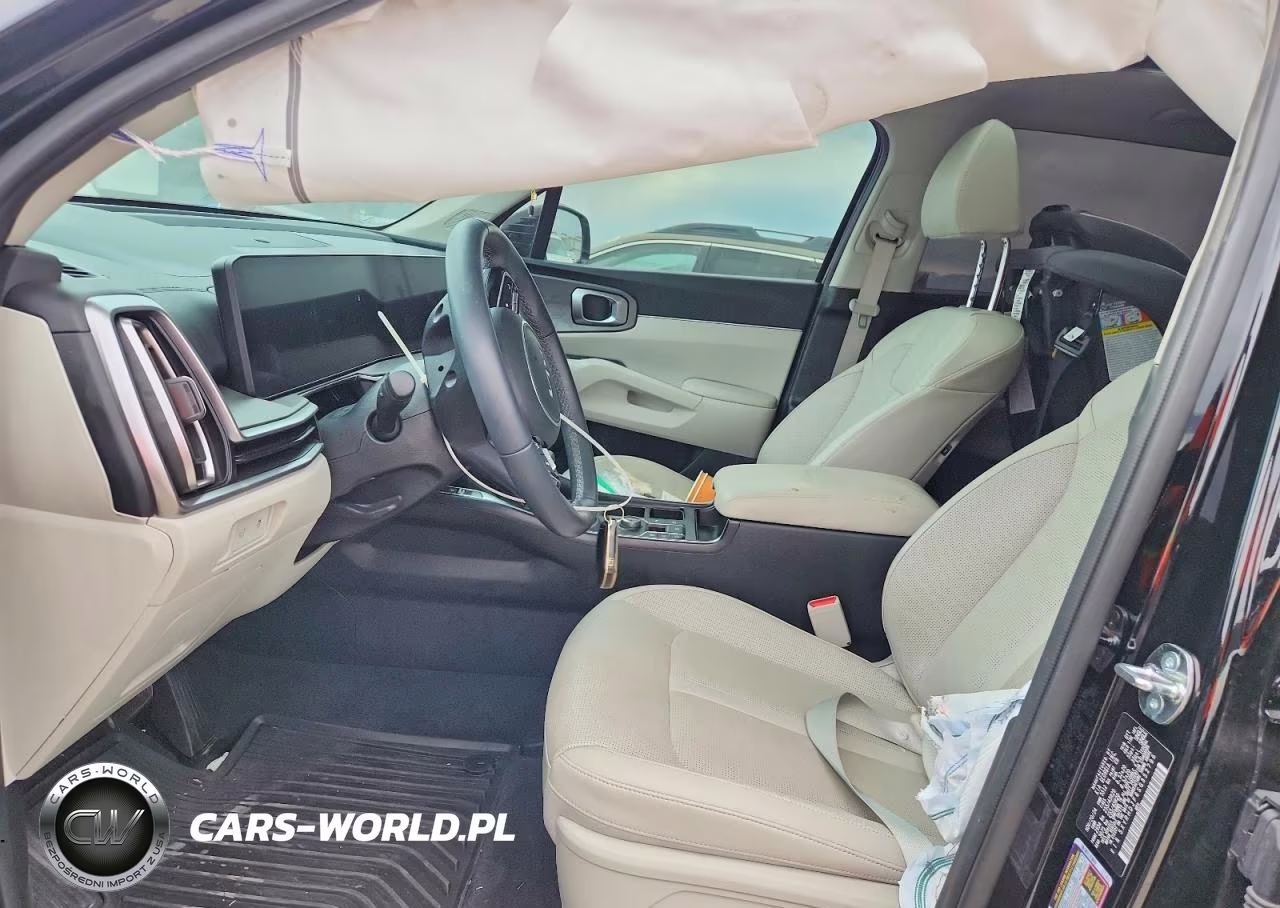 2025 Kia Sorento X-Line Ex VIN:5XYRHDJF6SG352796 - 7
