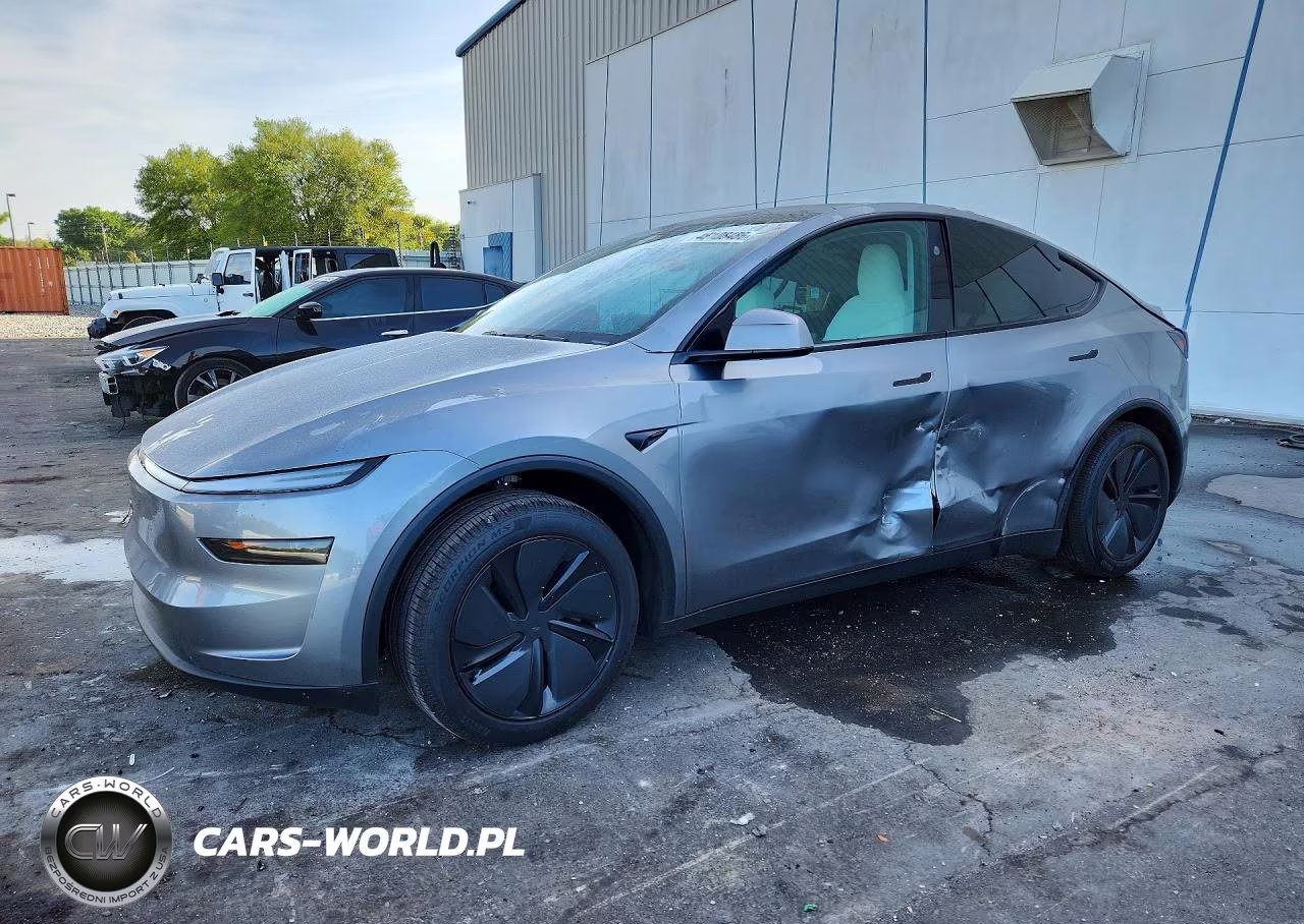 2026 Tesla Model Y