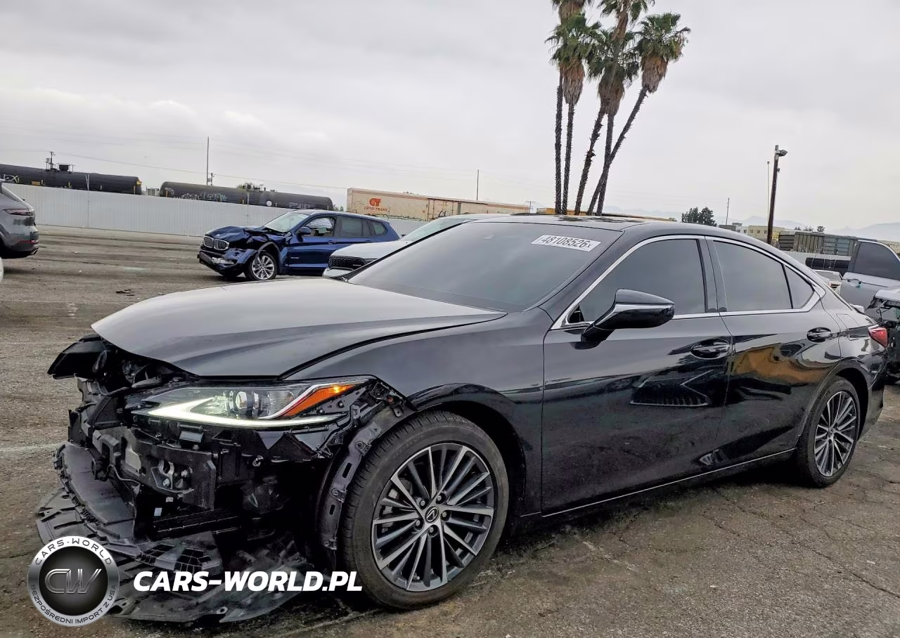 2025 Lexus Es 300H Base
