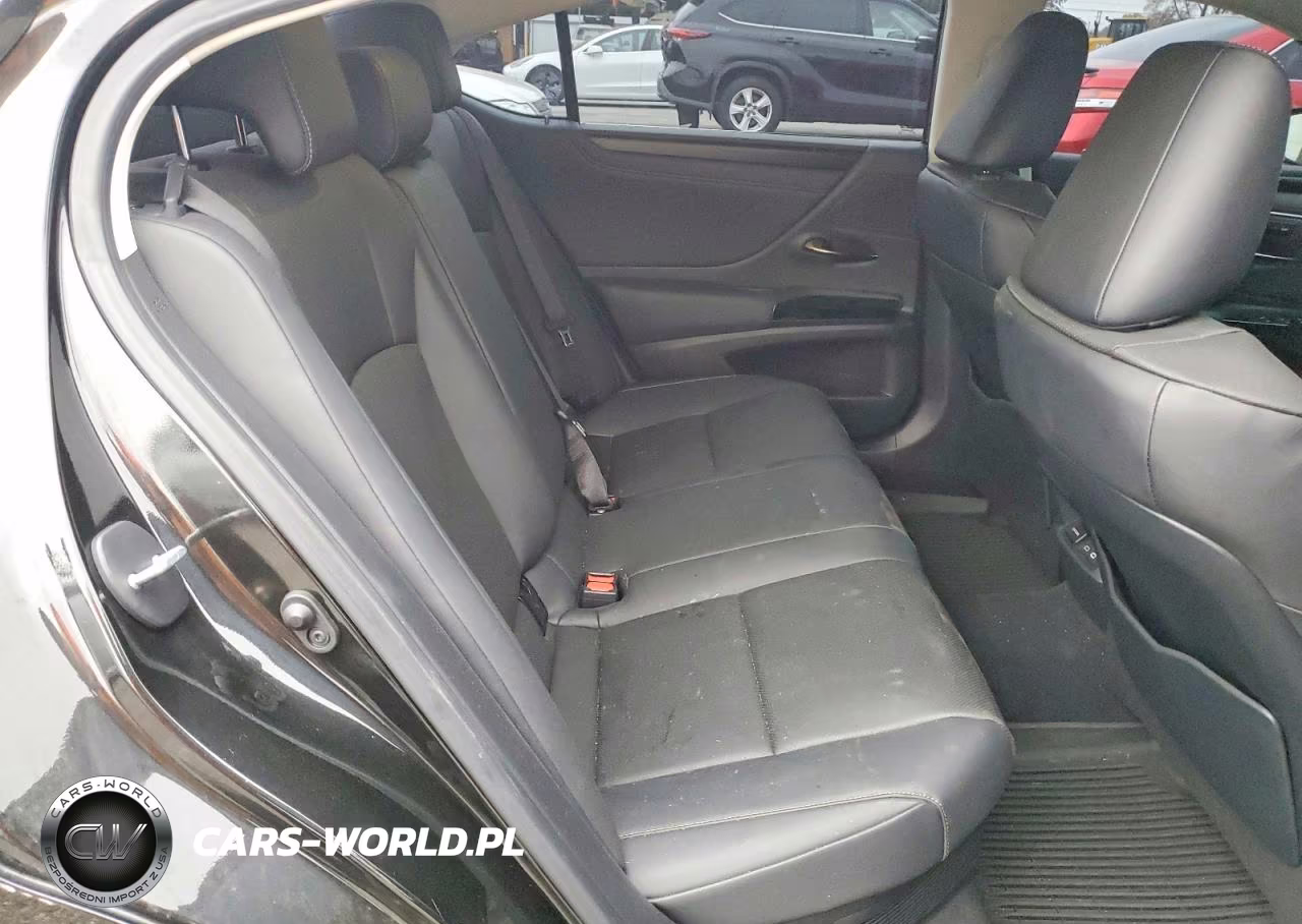 2025 Lexus Es 300H Base VIN:58ADA1C17SU067428 - 10