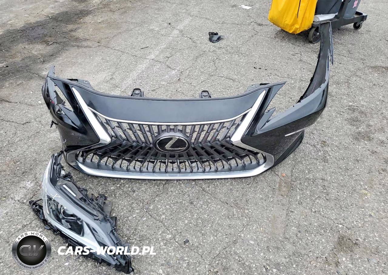 2025 Lexus Es 300H Base VIN:58ADA1C17SU067428 - 12
