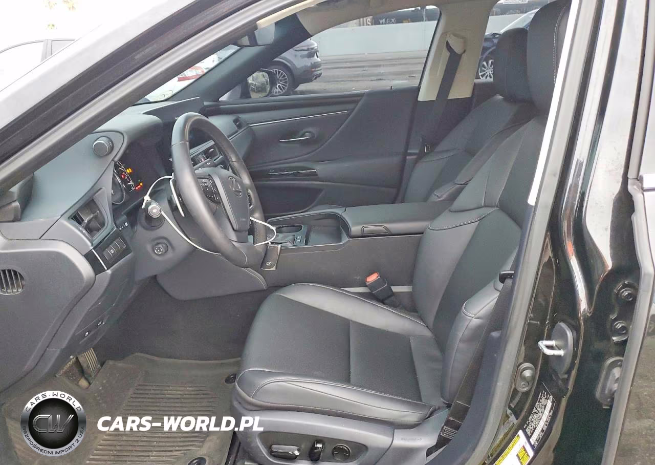 2025 Lexus Es 300H Base VIN:58ADA1C17SU067428 - 7