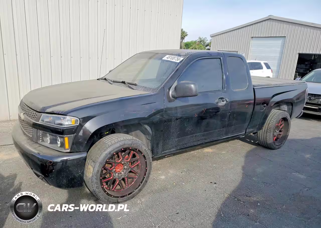 2007 Chevrolet Colorado