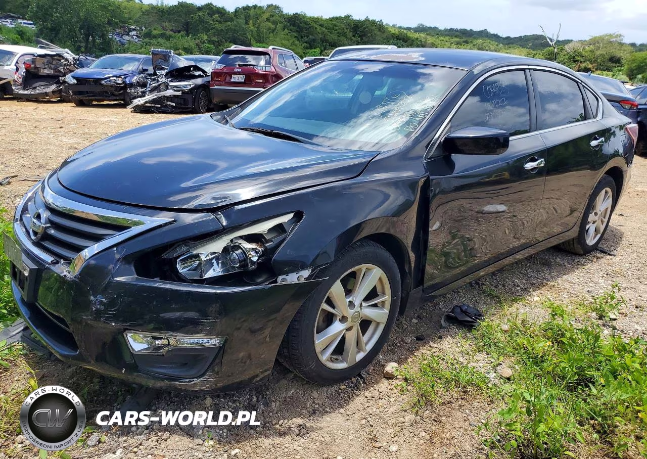 2013 Nissan Altima 2.5