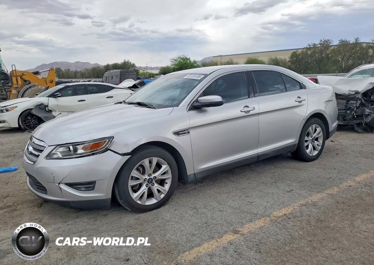 2011 Ford Taurus Sel