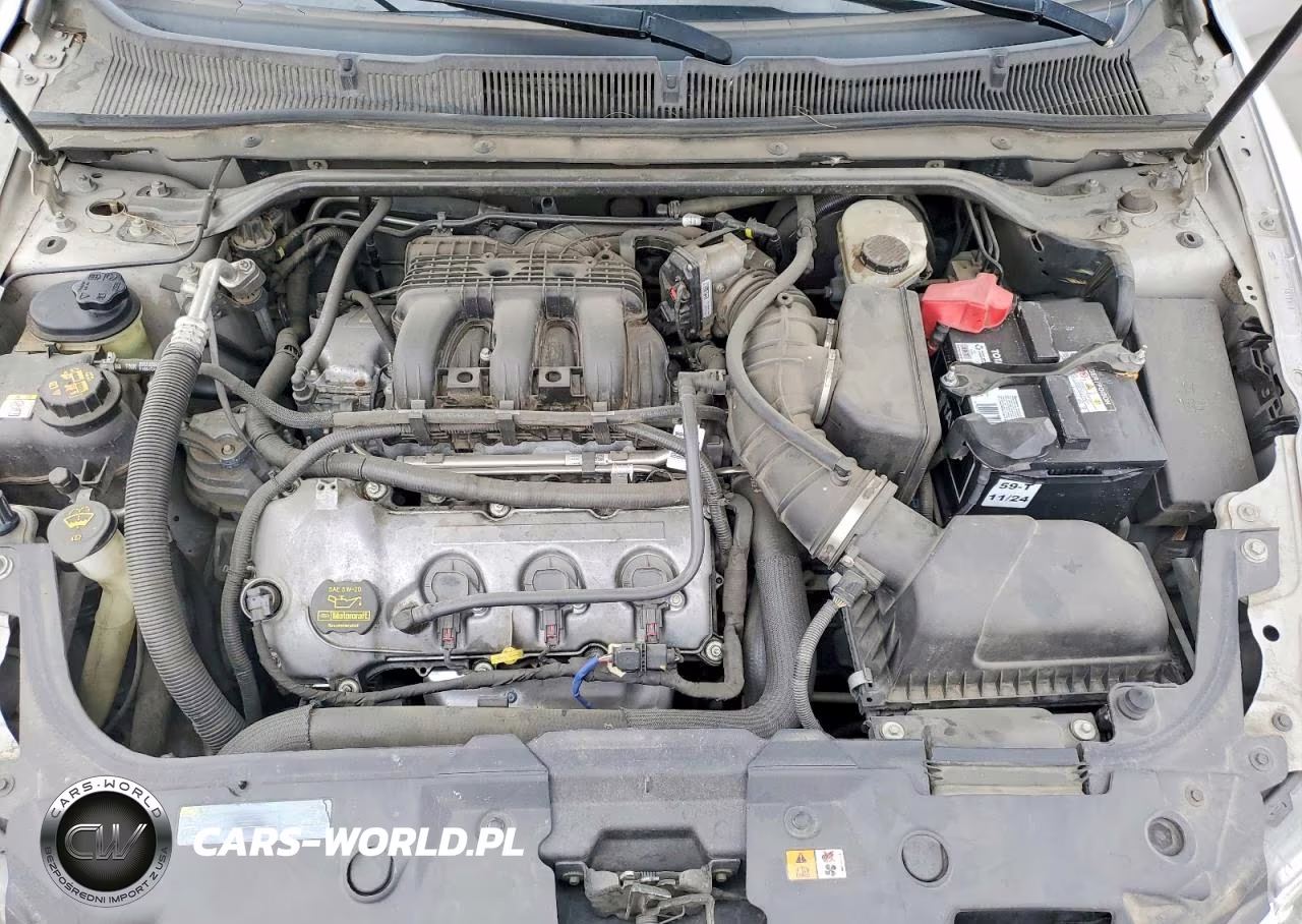 2011 Ford Taurus Sel VIN:1FAHP2EW8BG139218 - 11