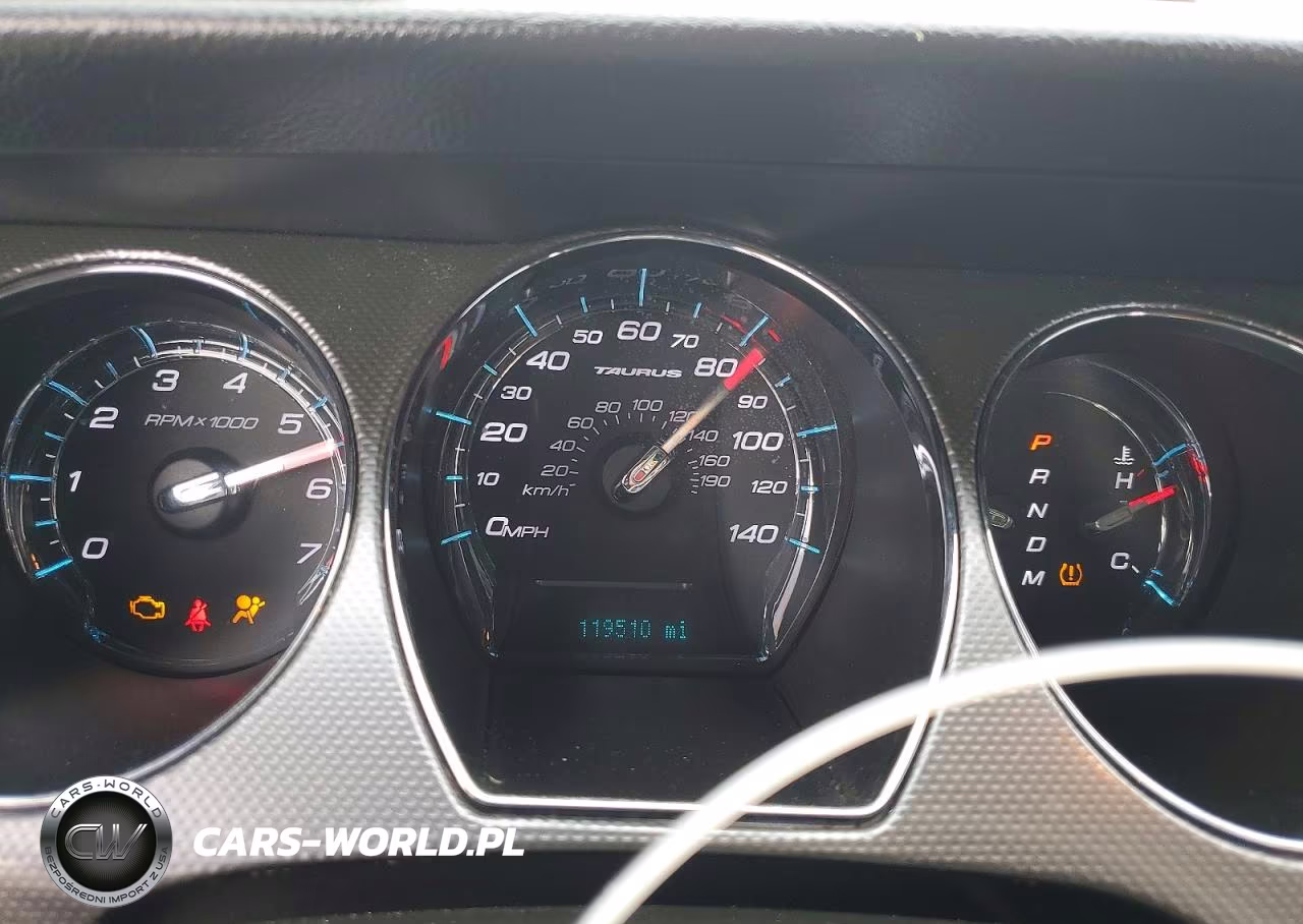 2011 Ford Taurus Sel VIN:1FAHP2EW8BG139218 - 9