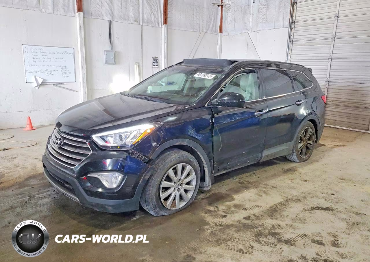 2014 Hyundai Santa Fe