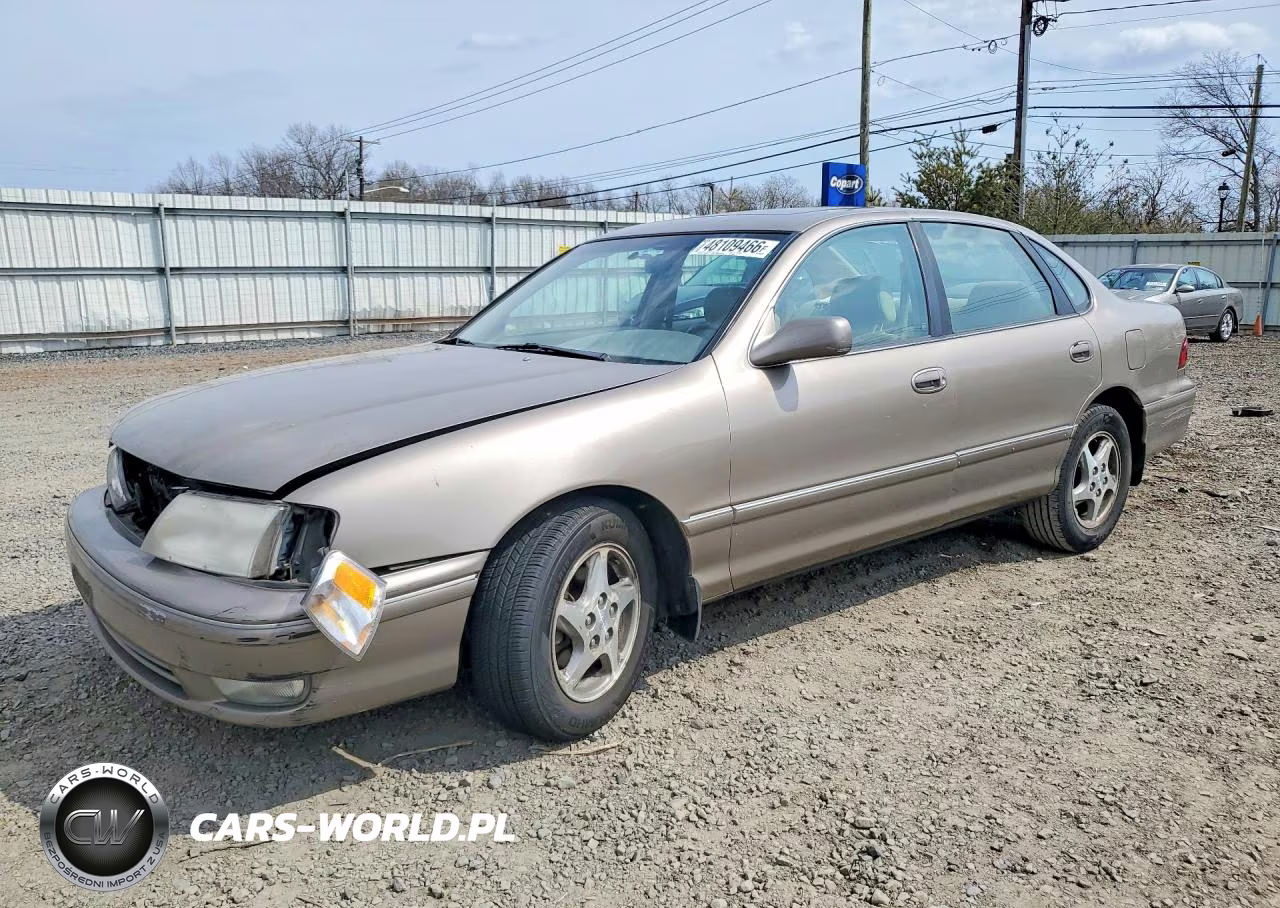 1999 Toyota Avalon Xls