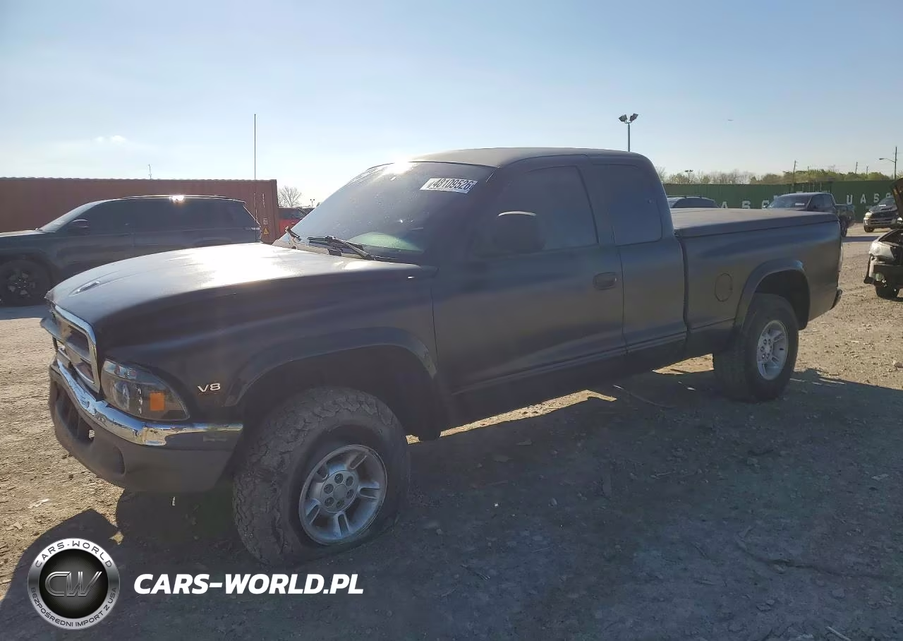 1998 Dodge Dakota