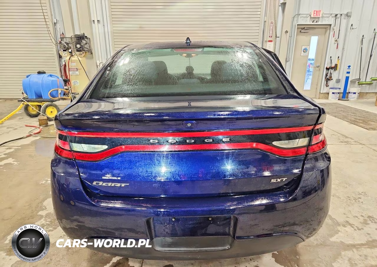 2016 Dodge Dart Sxt VIN:1C3CDFBB7GD544117 - 6