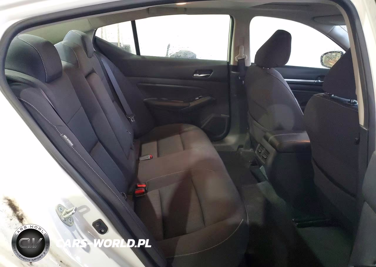 2020 Nissan Altima 2.5 Sv VIN:1N4BL4DV6LC249585 - 10