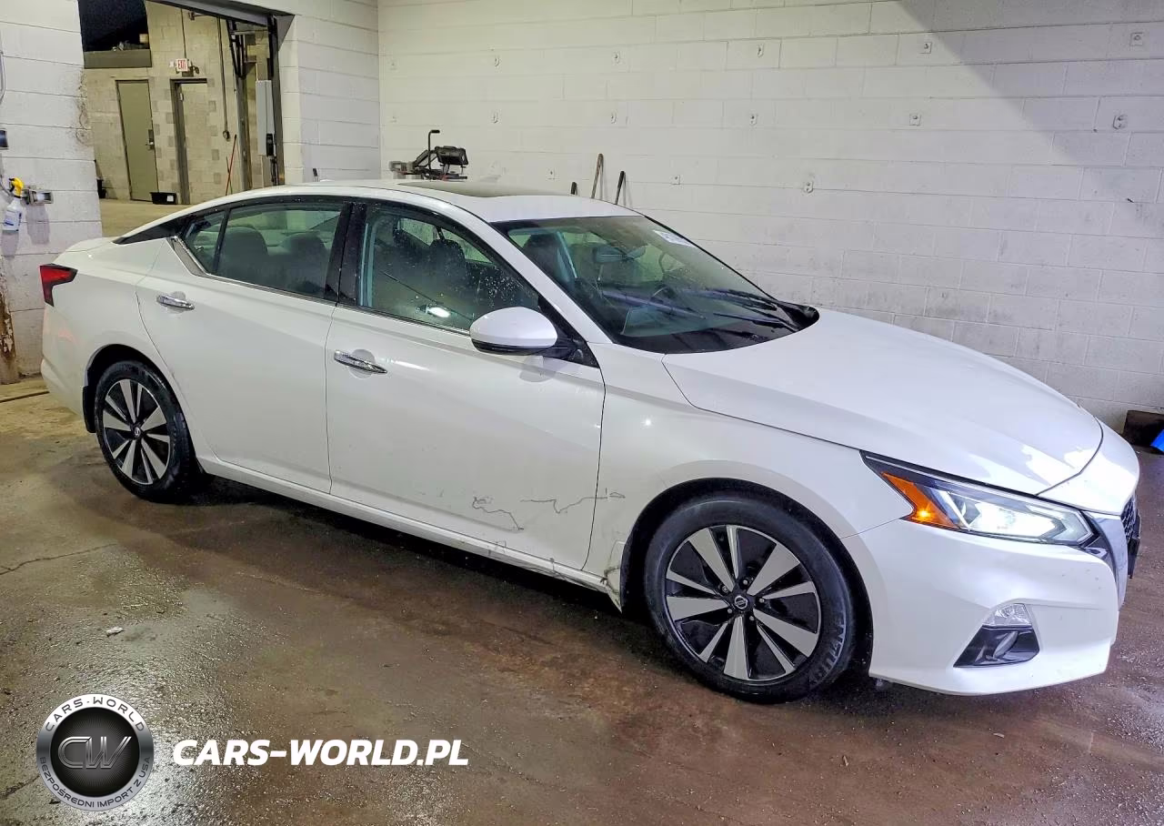 2020 Nissan Altima 2.5 Sv VIN:1N4BL4DV6LC249585 - 4